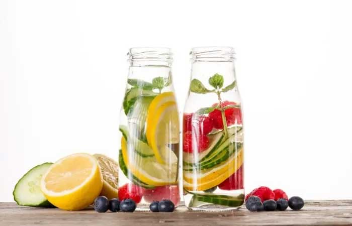 Infused water