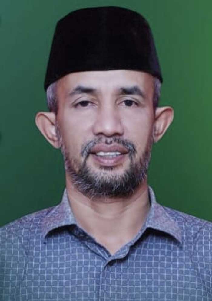 Ketua DPC PKB Rohil, Abu Khoiri.