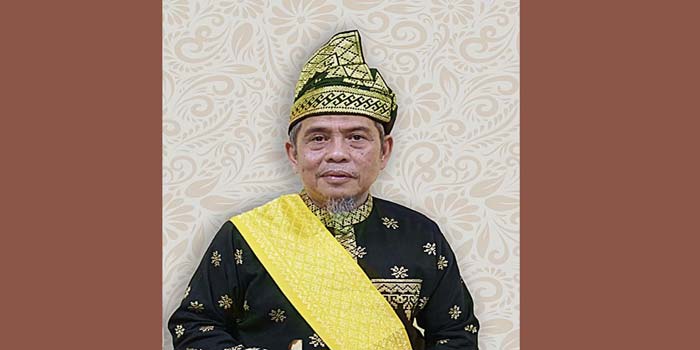 Datuk Seri H Taufik Ikram Jamil Ketua Dewan Pimpinan  Harian (DPH) LAMR