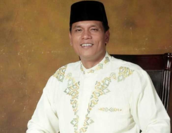 Ketua DPD Nasdem Kuansing H Muslim SSos MSi