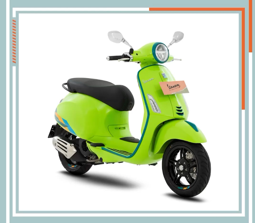 Vespa Primavera S