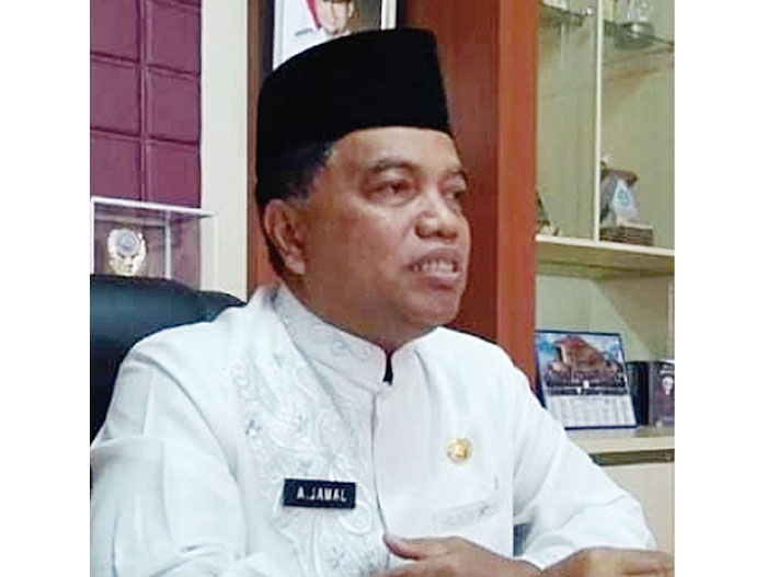 Kepala Dinas Pendidikan Kota Pekanbaru, Abdul Jamal