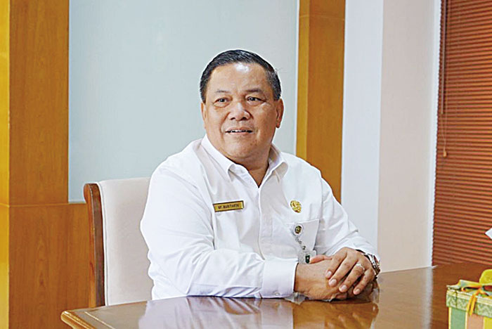 SF Hariyanto