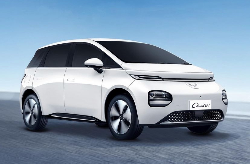 Wuling Cloud EV