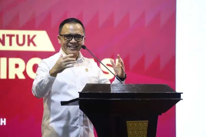Menteri PANRB Abdullah Azwar Anas