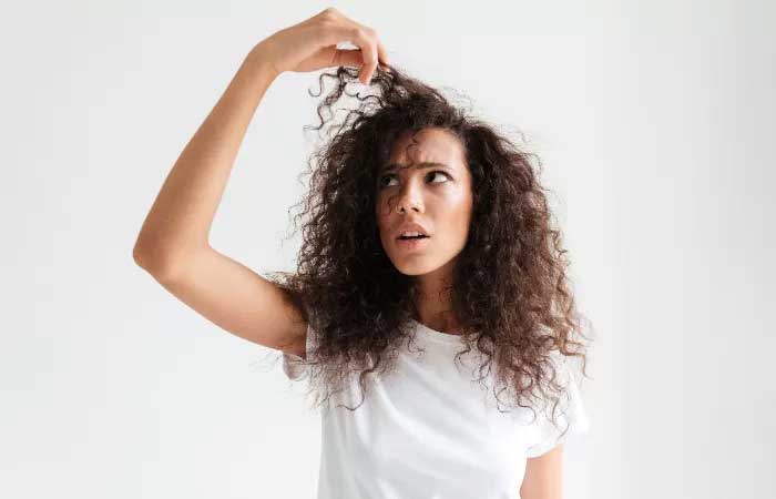 4 Cara agar Rambut Tidak Mudah Mengembang dan Mudah Diatur./