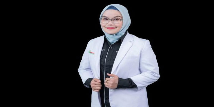 DRG MARIANI BAHAR SP ORT (Dokter Spesialis Gigi Orthodonti Rumah Sakit Awal Bros Sudirman Pekanbaru)