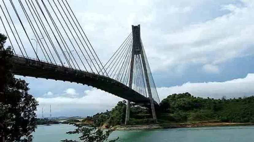 Jembatan Barelang Batam