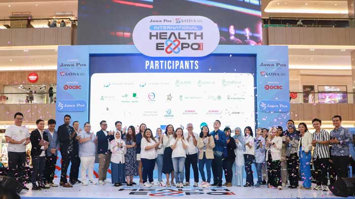 Jawa Pos International Health Expo digelar pada 2 &ndash; 5 Mei 2024 di Pakuwon Trade Center Surabaya.