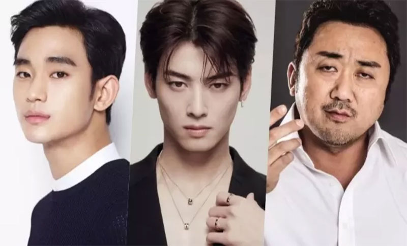 Peringkat reputasi brand aktor Korea diumumkan, Kim Soo Hyun di urutan teratas.