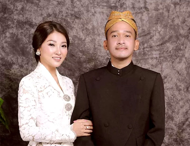 Hubungan Ruben Onsu dan Sarwendah dikabarkan retak.