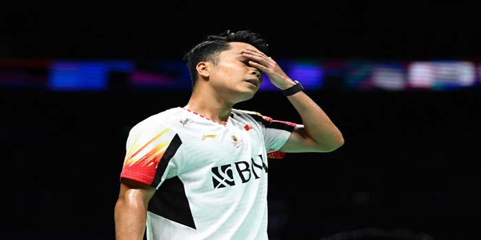 ANTHONY SINISUKA GINTING
