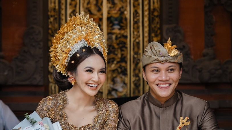 MAHALINI DAN RIZKY FEBIAN