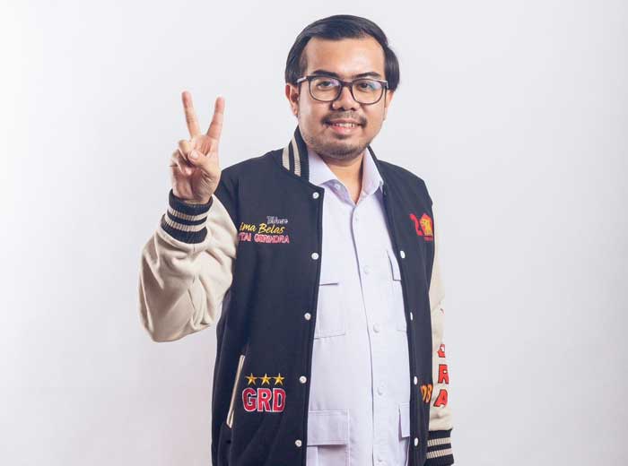 Wakil Ketua DPRD Kota Pekanbaru, Ginda Burnama ST MT.