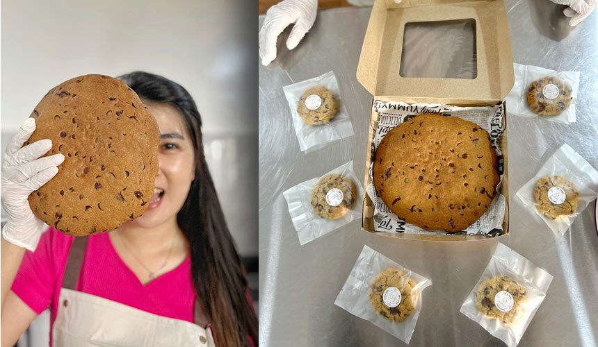 Giant Cookies