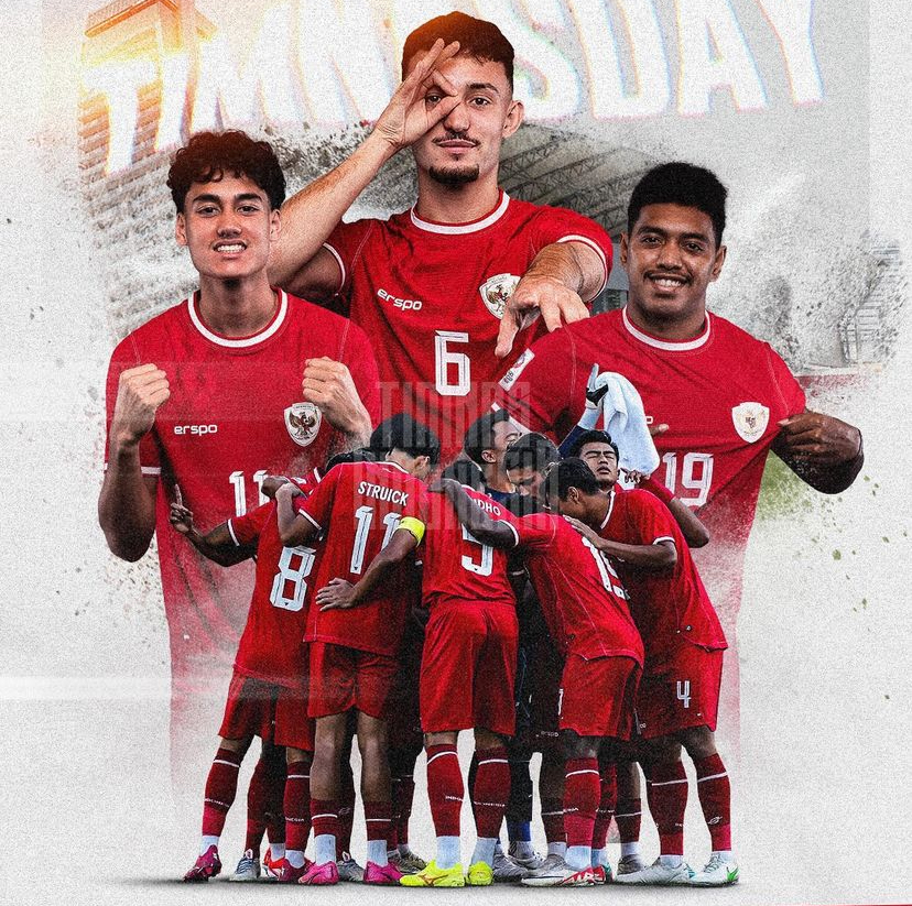 TIMNAS INDONESIA U-23