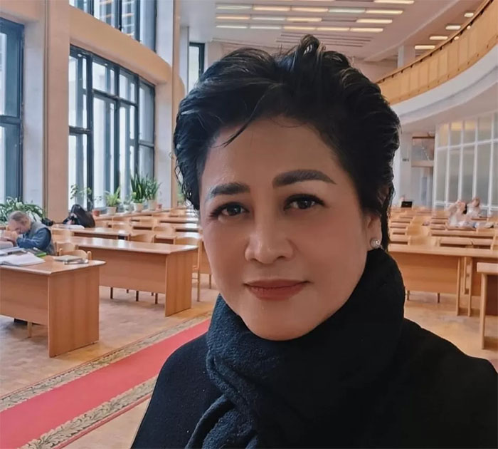 Connie Rahakundini Bakrie