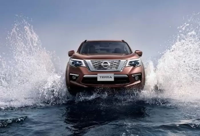 Nissan New Terra.