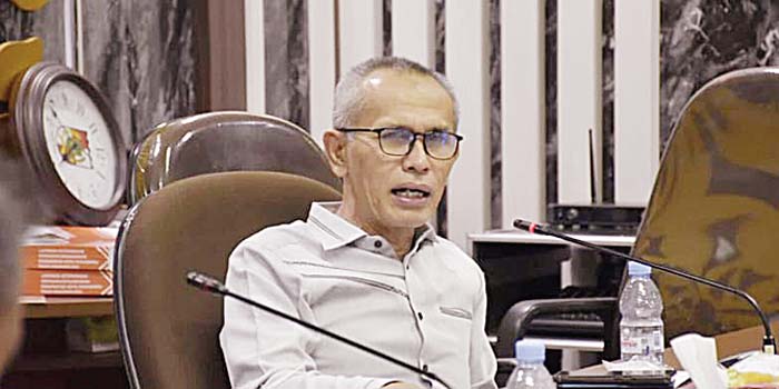 Wakil Ketua DPRD Kota Pekanbaru, Nofrizal