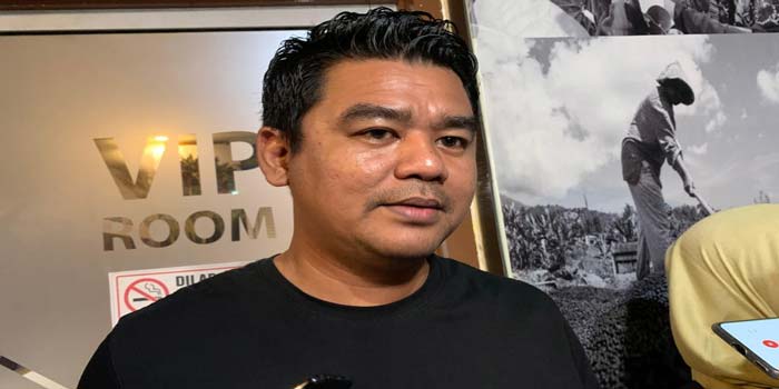 Kasat Reskrim Polresta Pekanbaru, Kompol Bery Juana Putra