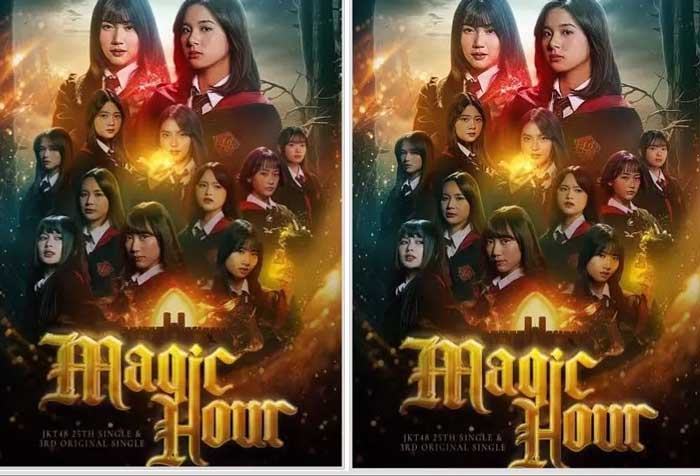 JKT48 merilis film pendek Magic Hour yang menjadi rangkaian single terbaru mereka.