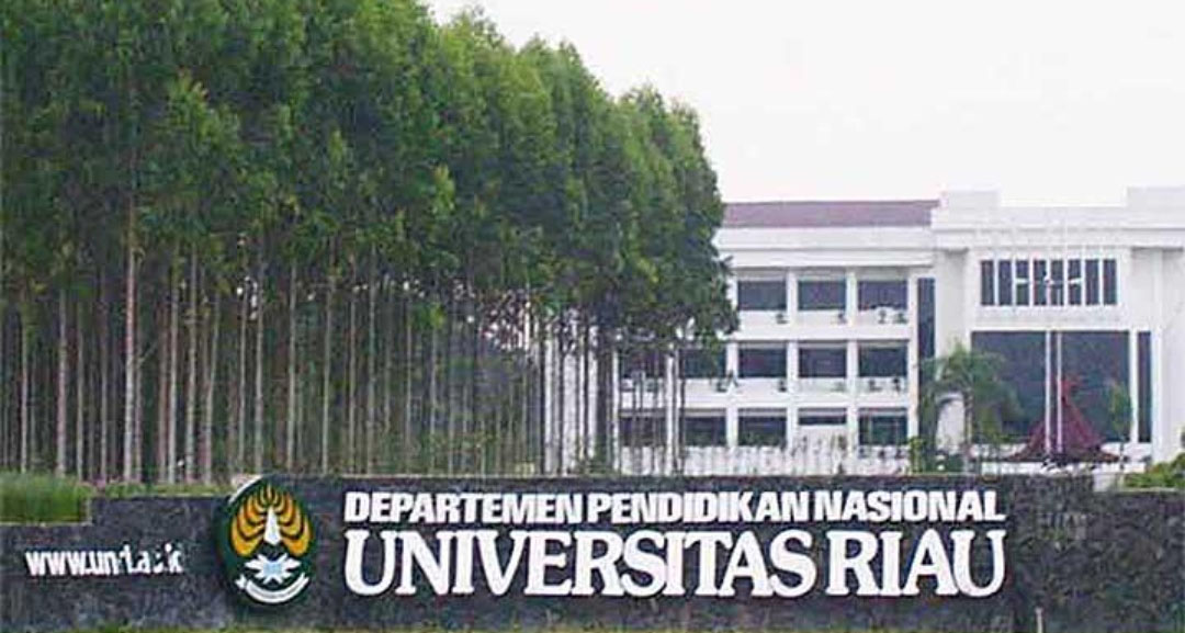 Gedung Rektorat Unri