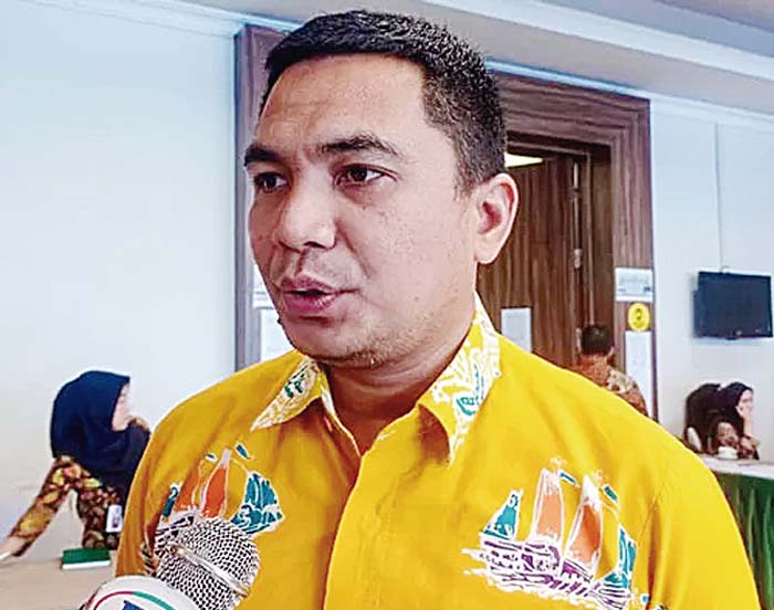 Zulhelmi Arifin, Kepala Disperindag Pekanbaru