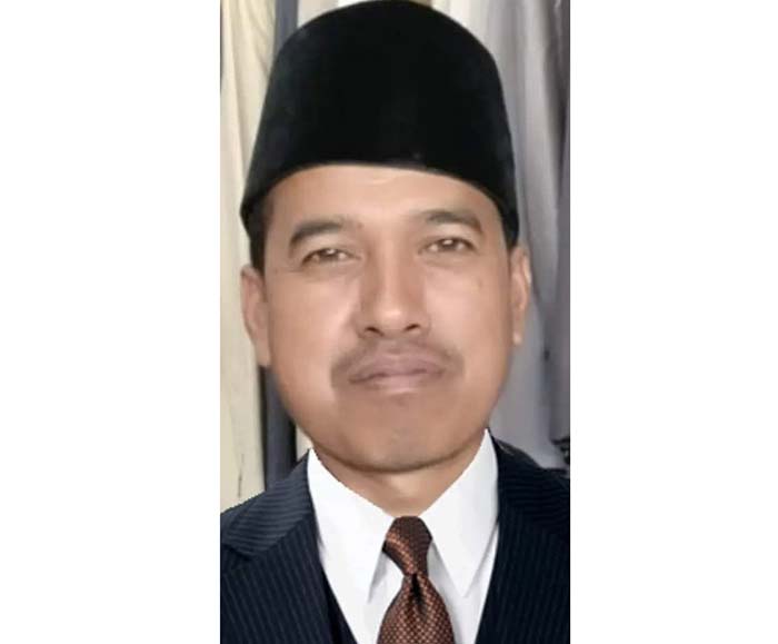 Tgk Helmi  Abu Bakar  el-Langkawi Kandidat Doktor UIN Ar Raniry Banda Aceh