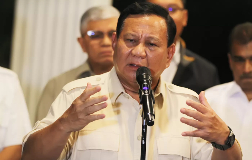 PRABOWO SUBIANTO