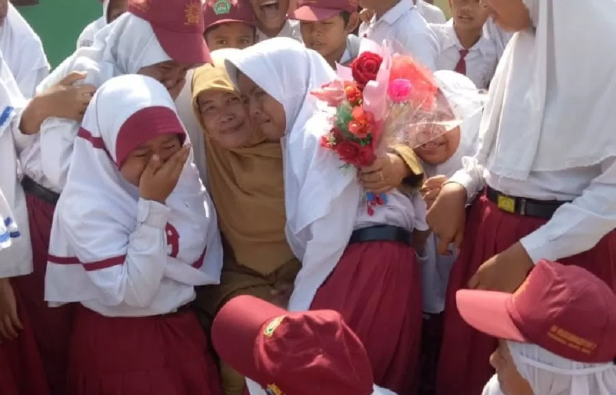 Bantuan pendidikan untuk anak ASN yang nilainya bisa mencapai Rp45 juta.