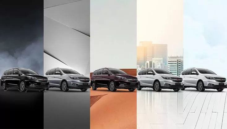 Ilustrasi: Warna mobil menentukan kepribadian.