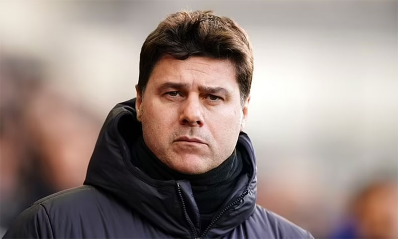 Manajer Chelsea Mauricio Pochettino