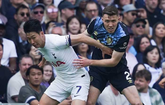 Pemain Burnley, Dara O