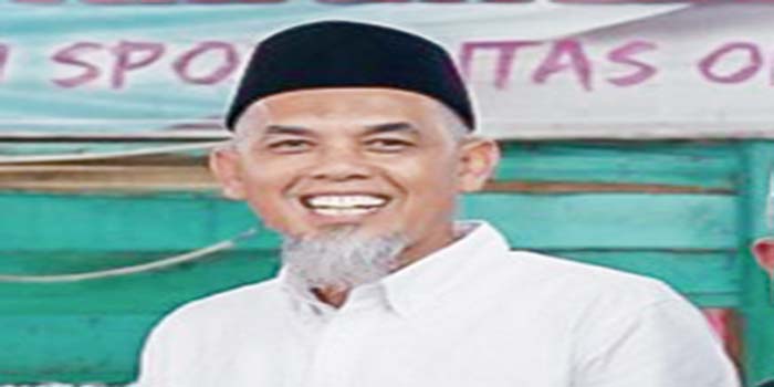 Wali Kota Dumai, H Paisal SKM MARS