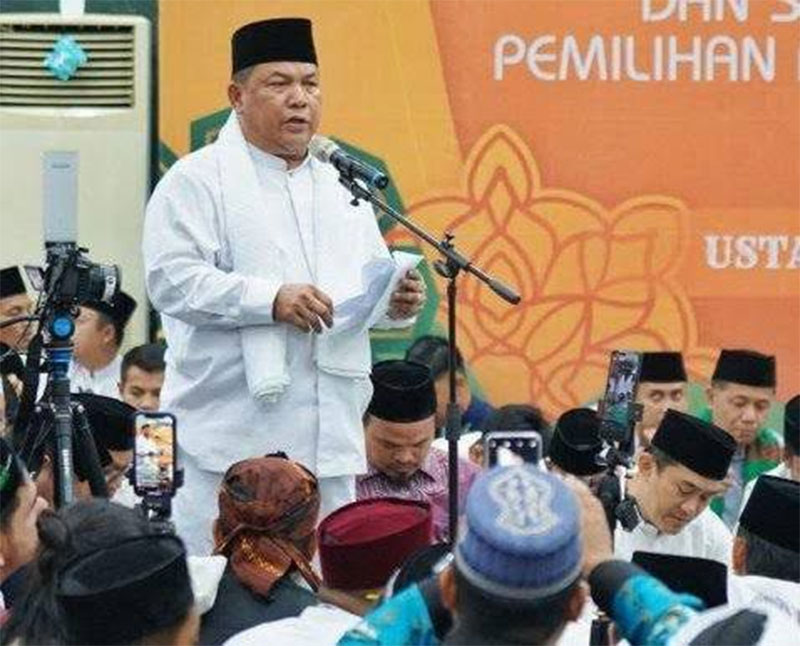PJ Gubernur Riau SF Hariyanto