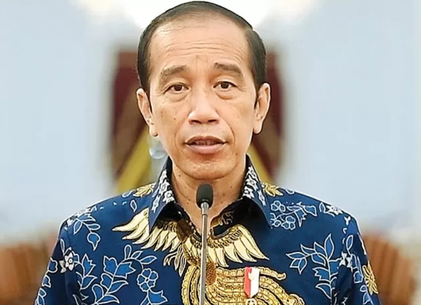 PRESIDEN RI JOKO WIDODO