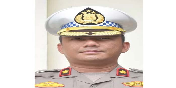 Kasat Lantas Polresta Pekanbaru, Kompol Alvin Agung Wibawa