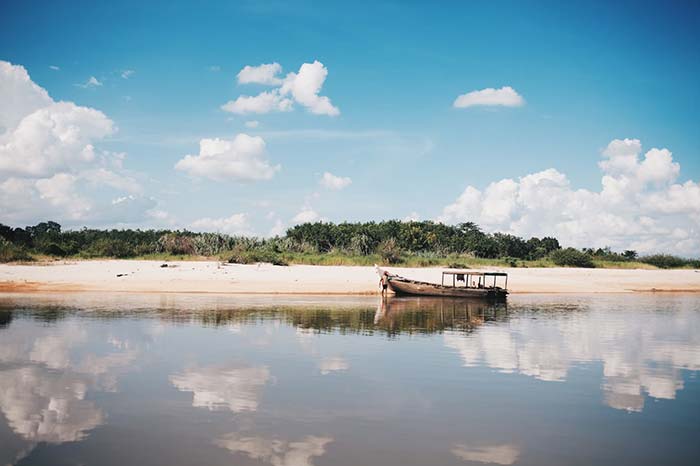 Pekanbaru menjadi tempat favorit untuk destinasi slow travel di Indonesia versi Agoda.