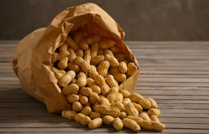 5 Manfaat Konsumsi Kacang Tanah untuk Kesehatan Tubuh.