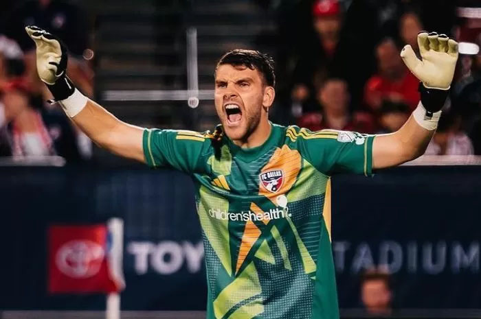 Maarten Paes ternyata bukan termasuk ke dalam daftar pemain dengan gaji tertinggi di MLS.