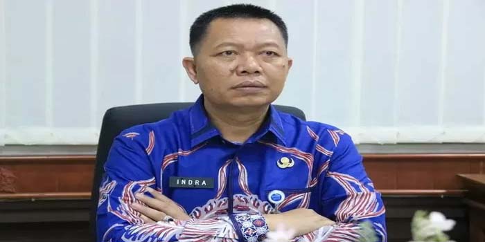 Sekretaris Kota (Sekko) Pekanbaru, Indra Pomi Nasution