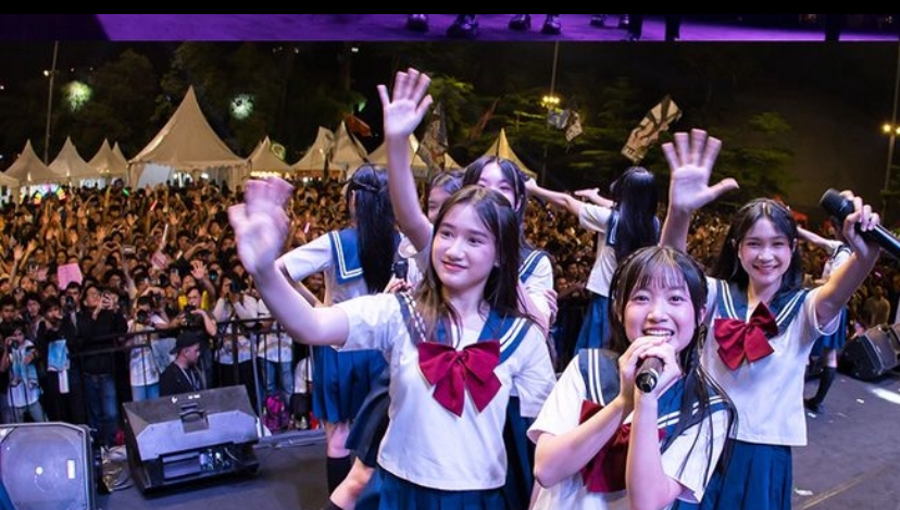ILUSTRASI: JKT48