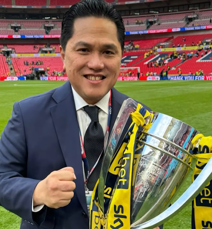 ERICK THOHIR