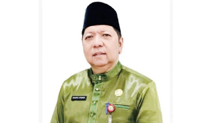 Zulkifli Syukur