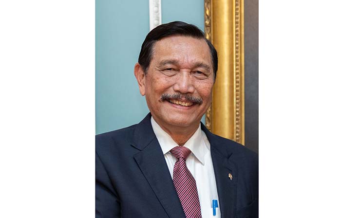 Luhut Binsar Pandjaitan