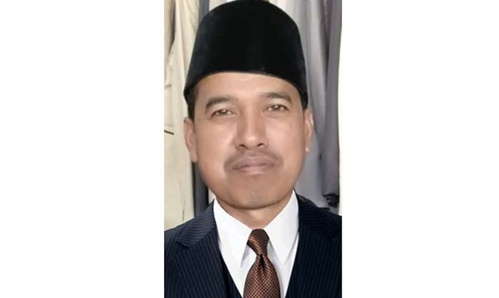 Tgk Helmi Abu Bakar el-Langkawi