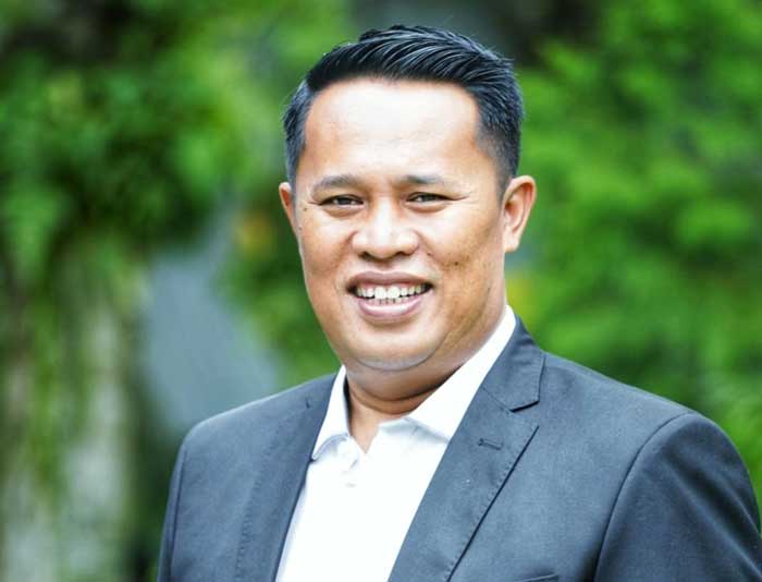 Kordias Pasaribu.