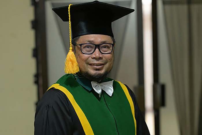 Sofyan Husein Siregar