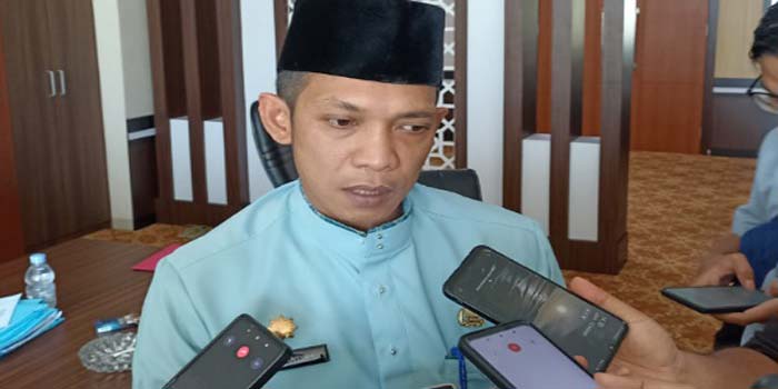Kepala Dinas Perkim Kota Pekanbaru, Mardiansyah