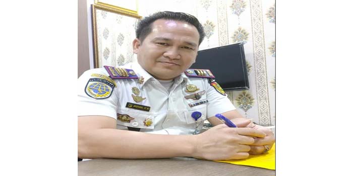 Kepala UPT PKB, Zulfahmi